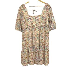 BCBGeneration Swing Dress, Boho, summer, Large